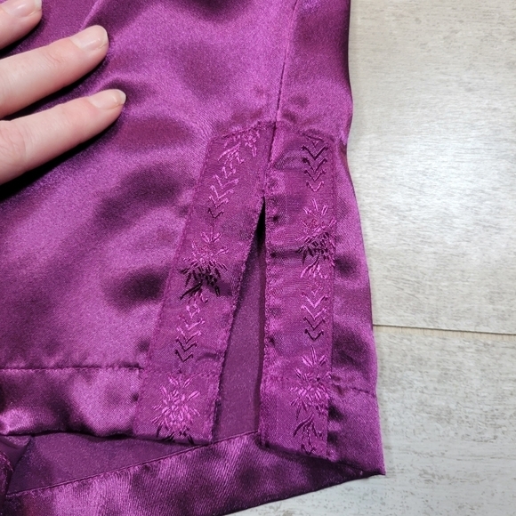 Vintage Victoria secret 2 pc PJs - Picture 8 of 11